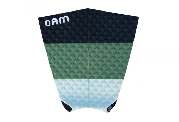OAM Mod Traction Pad - moss stripe, one size