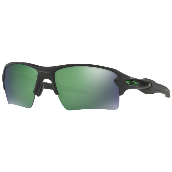Oakley Flak 2.0 XL PRIZM Polarized Matte Black Sunglasses: Oakley Sunglasses