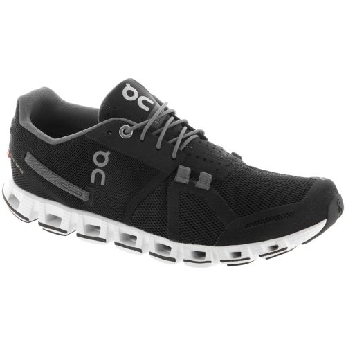 On Cloud: On Running Men's Running Shoes Black/White