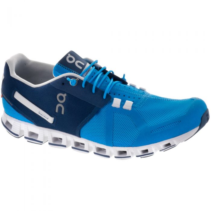 On Cloud: On Running Men's Running Shoes Malibu/Denim