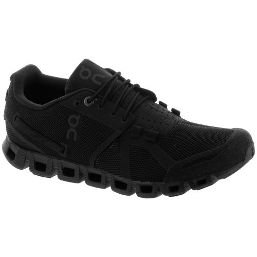 On Cloud: On Running Women's Running Shoes All Black