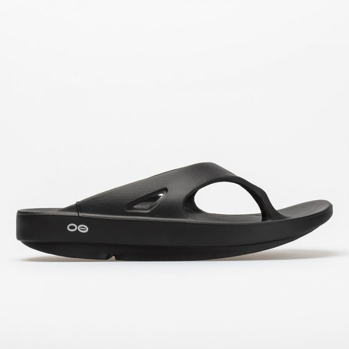 Oofos OOriginal: Oofos Women's Sandals & Slides Black