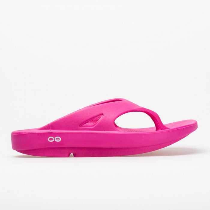 Oofos OOriginal: Oofos Women's Sandals & Slides Fuchsia