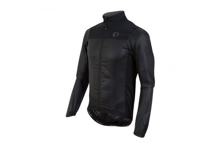 Pearl Izumi P.R.O. Barrier Lite Jacket - Men's - black/black, large