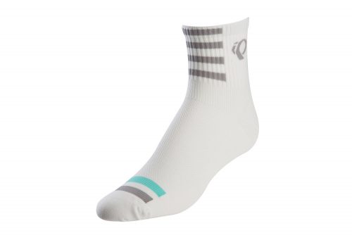 Pearl Izumi Pro Socks - Women's - white, medium