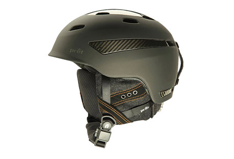 Pret Carbon Effect Helmet - 2015