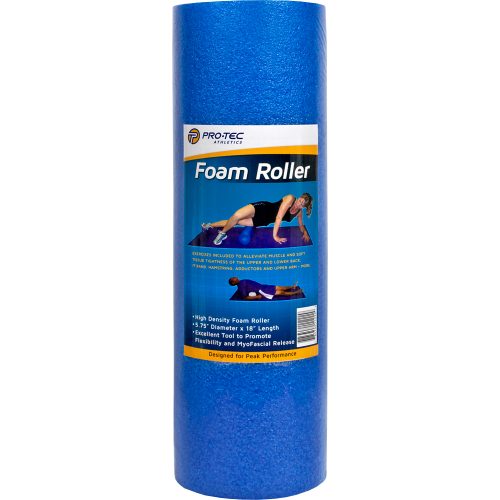 Pro-Tec Foam Roller 6"x 18": Pro-Tec Sports Medicine