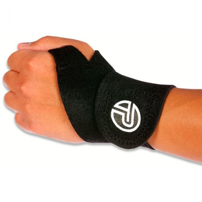 Pro-Tec Wrist Wrap Support: Pro-Tec Sports Medicine