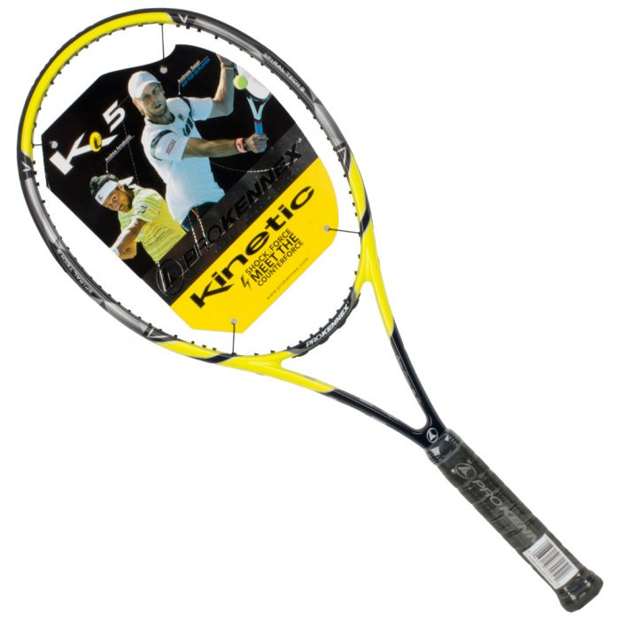 ProKennex Kinetic Ionic 5 (300): Pro Kennex Tennis Racquets