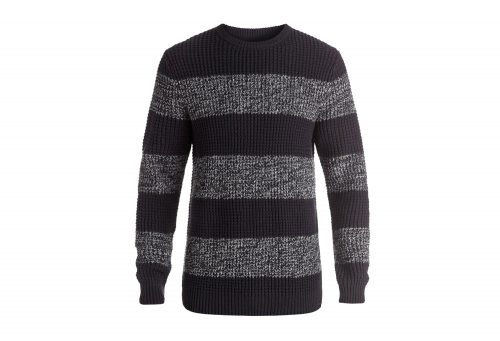 Quiksilver Stunning Light Sweater - Men's - tarmac, medium