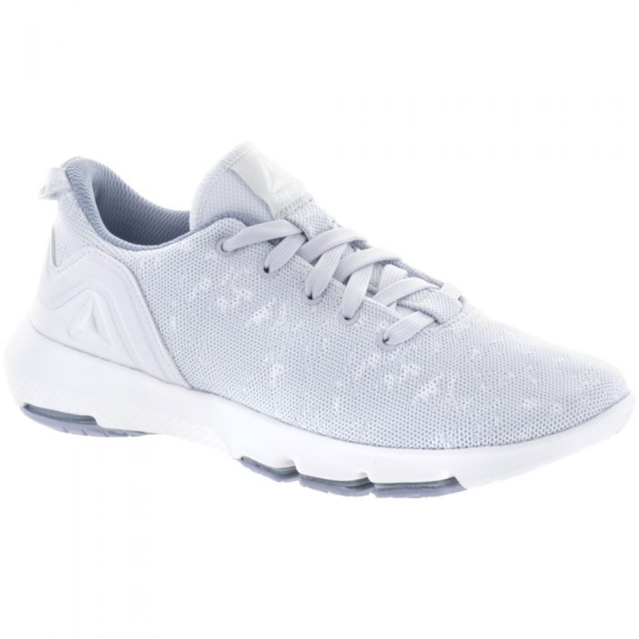Reebok Cloudride DMX: Reebok Women's Walking Shoes Porcelain/White/Purple Fog