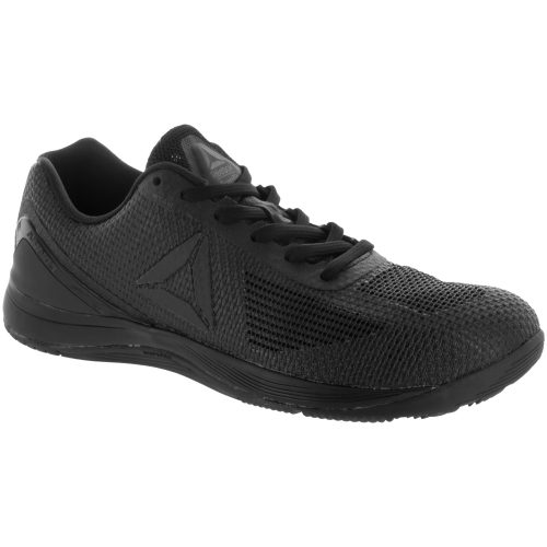 Reebok CrossFit Nano 7.0: Reebok Men's Training Shoes Lead/Black