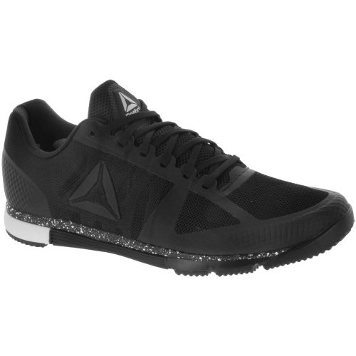 Reebok CrossFit Speed TR 2.0: Reebok Men's Training Shoes Black/White