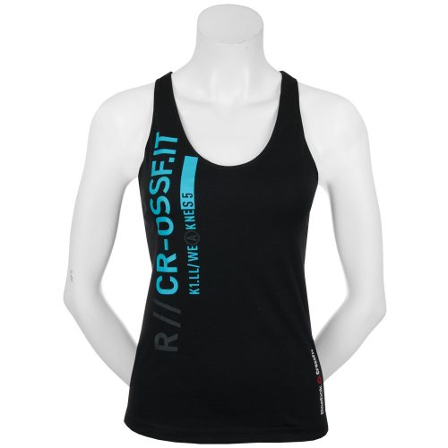 Reebok CrossFit Strength Tank: Reebok Women's Crossfit Apparel