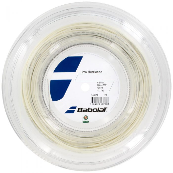 Reel - Babolat Pro Hurricane 18 660': Babolat Tennis String Reels