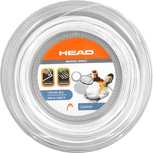 Reel - HEAD Sonic Pro 16 660: HEAD Tennis String Reels
