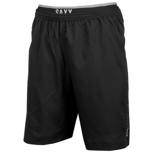 SAXX Kinetic Train Shorts: Saxx Underwear Men's Athletic Apparel