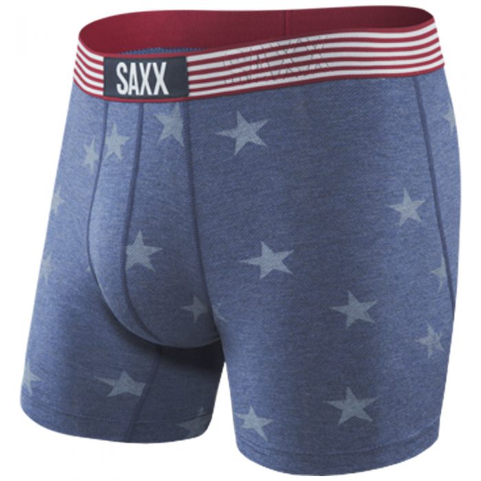 SAXX Vibe Boxer Brief Spring 2018: Saxx Underwear Men's Athletic Apparel