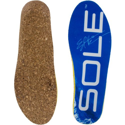 SOLE Performance Thick Ed Viesturs Insoles: SOLE Insoles