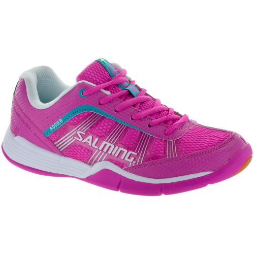 Salming Adder: Salming Women's Indoor, Squash, Racquetball Shoes Pink