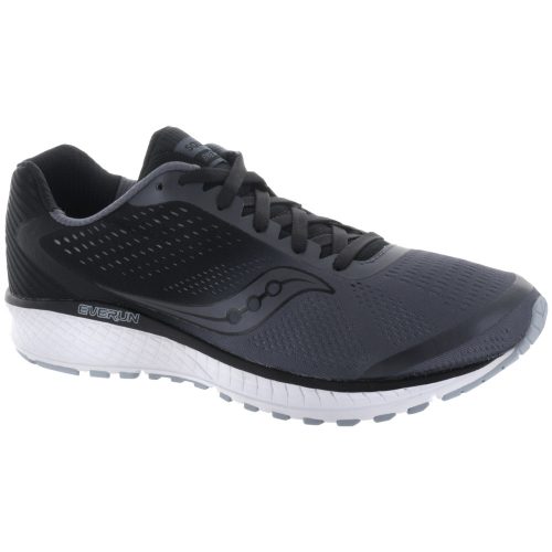 Saucony Breakthru 4: Saucony Men's Running Shoes Grey/Black