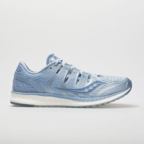 Saucony Liberty ISO: Saucony Women's Running Shoes Fog/Blue