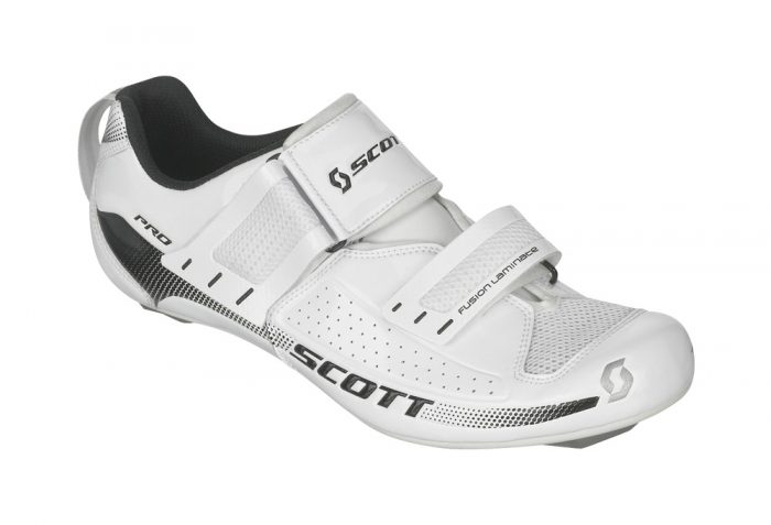 Scott Tri Pro Shoes - Men's - white, eu 42