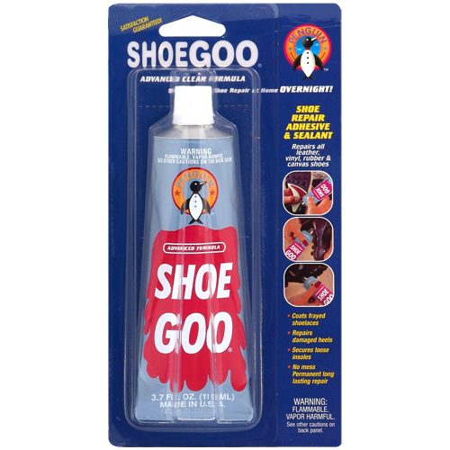 Shoe Goo: Sof Sole Shoe Care