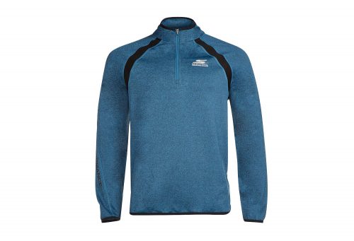 Skechers Windchill 1/4 Zip Sweatshirt - Men's - blue, medium