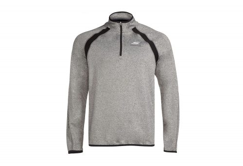 Skechers Windchill 1/4 Zip Sweatshirt - Men's - grey, large