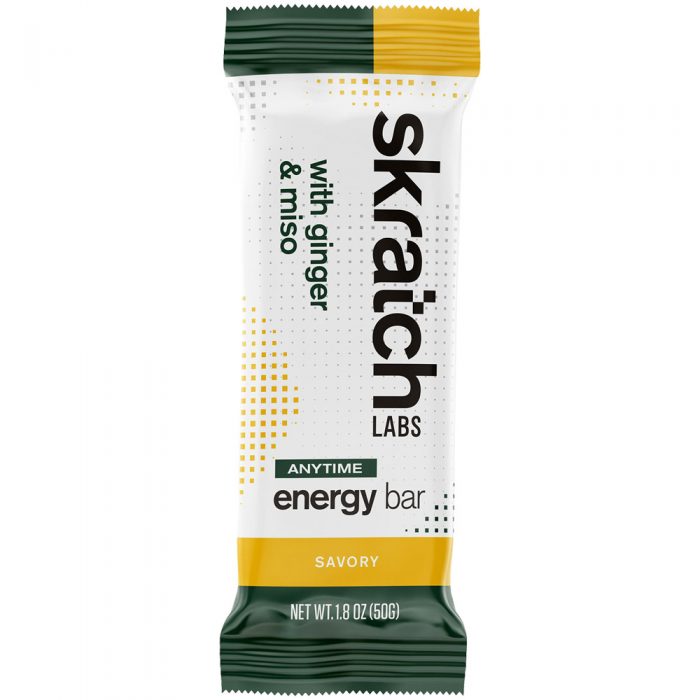 Skratch Labs Anytime Energy Bar (12 Pack): Skratch Labs Nutrition
