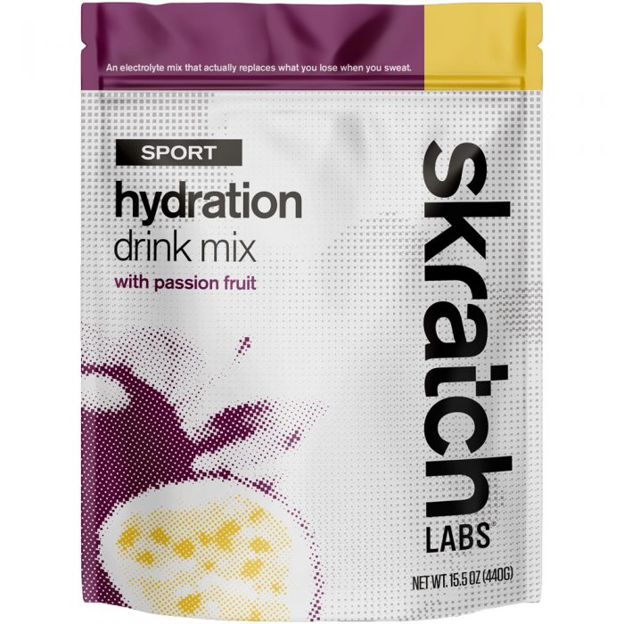 Skratch Labs Sport Hydration Mix (36 Servings): Skratch Labs Nutrition