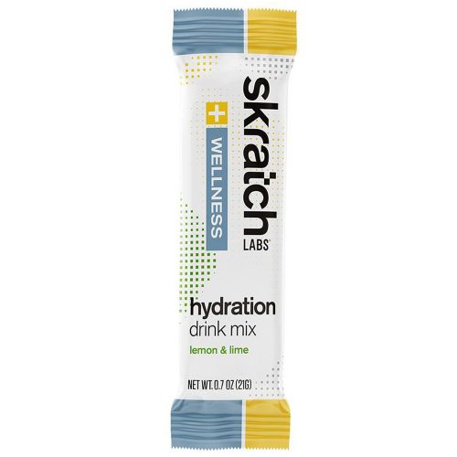 Skratch Labs Wellness Hydration Mix (8 Pack): Skratch Labs Nutrition