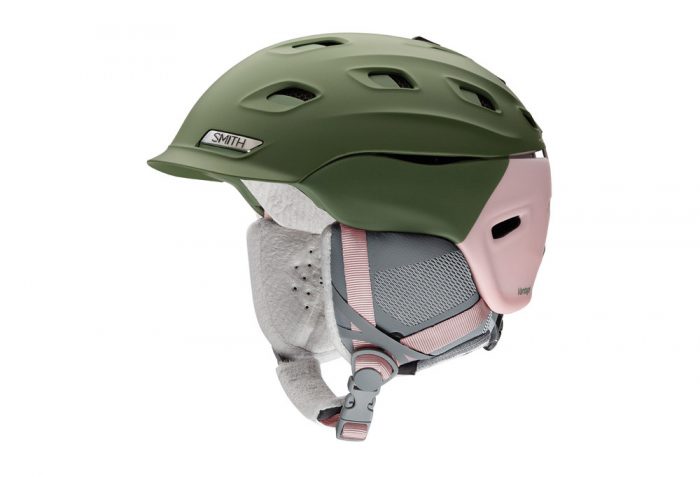 Smith Optics Vantage MIPS Helmet - Women's - pink patina, medium
