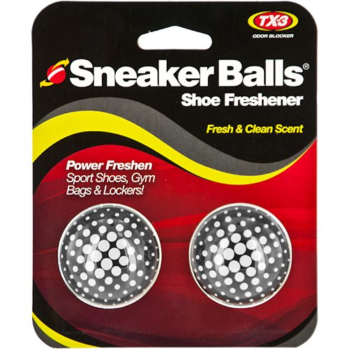 Sneaker Balls: Sof Sole Shoe Care