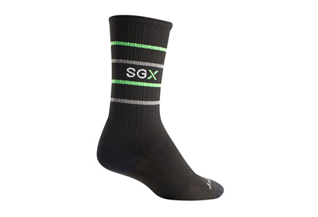 Sock Guy SGX 6' Circuit Socks