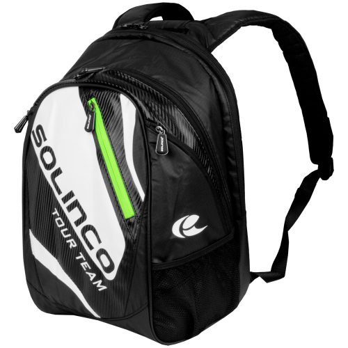 Solinco Tour Backpack Green: Solinco Tennis Bags