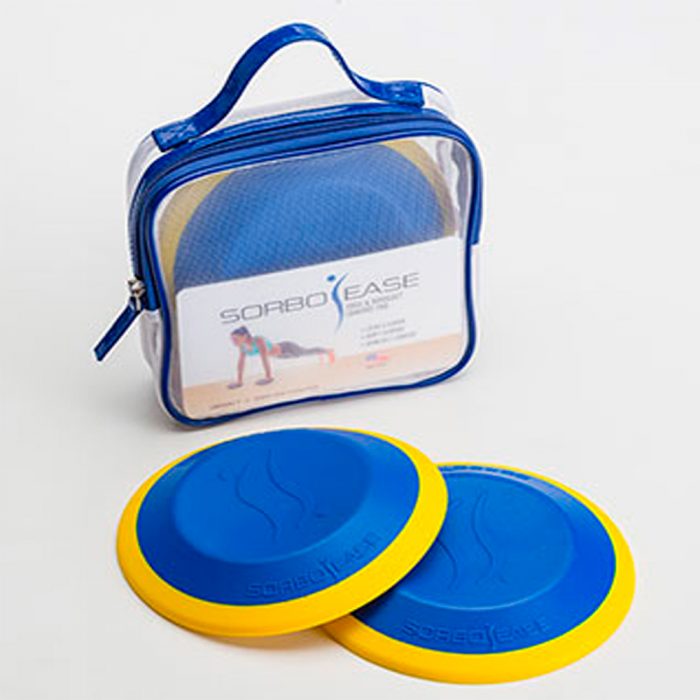 Sorbothane Sorbo-Ease Exercise Pads: Sorbothane Fitness Equipt