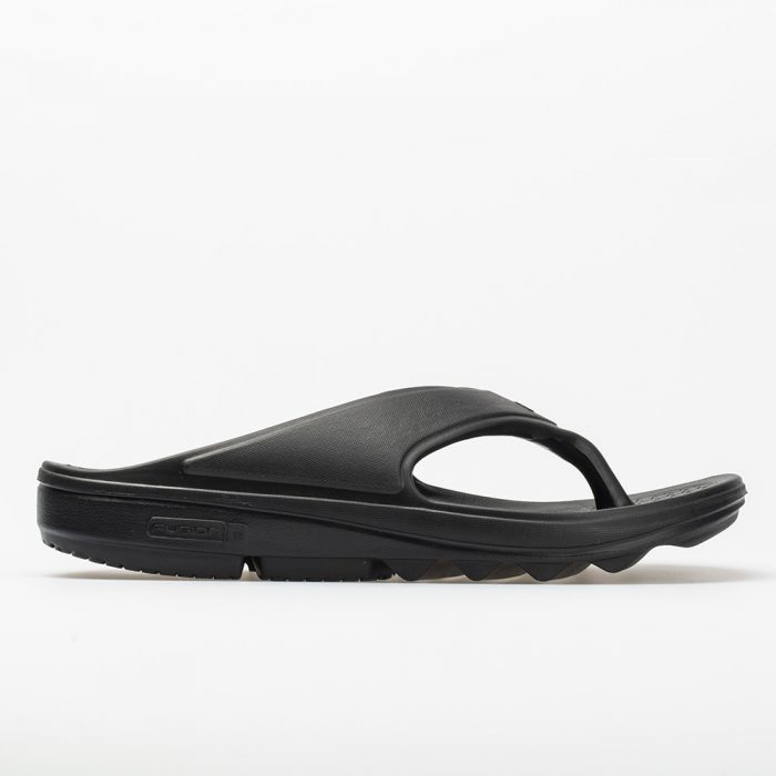 Spenco Fusion 2: Spenco Women's Sandals & Slides Black