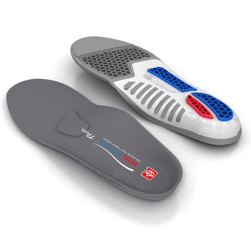Spenco PolySorb Total Support Thin Insoles: Spenco Insoles