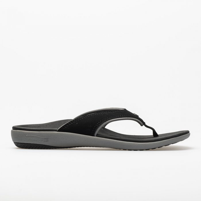 Spenco Yumi Plus: Spenco Women's Sandals & Slides Onyx