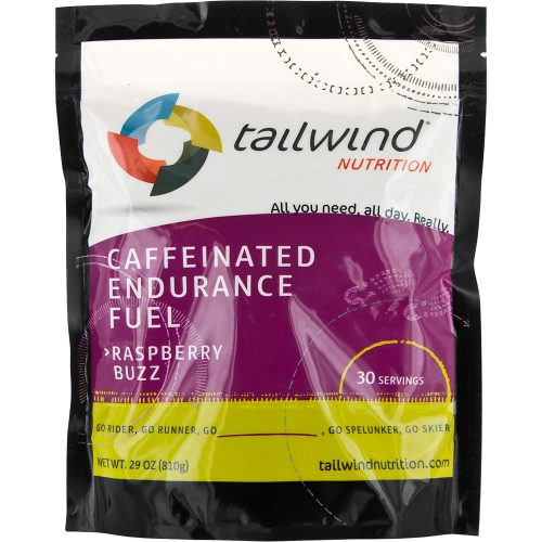 Tailwind Caffeinated Endurance Fuel Drink 30-Servings: Tailwind Nutrition Nutrition