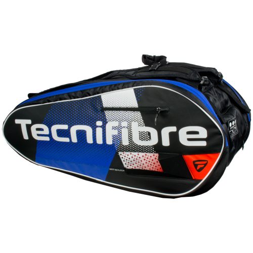 Tecnifibre Air Endurance 12 Racquet Bag: Tecnifibre Squash Bags