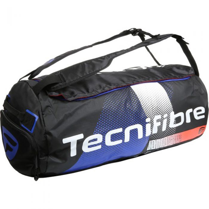 Tecnifibre Air Endurance Rackpack: Tecnifibre Squash Bags