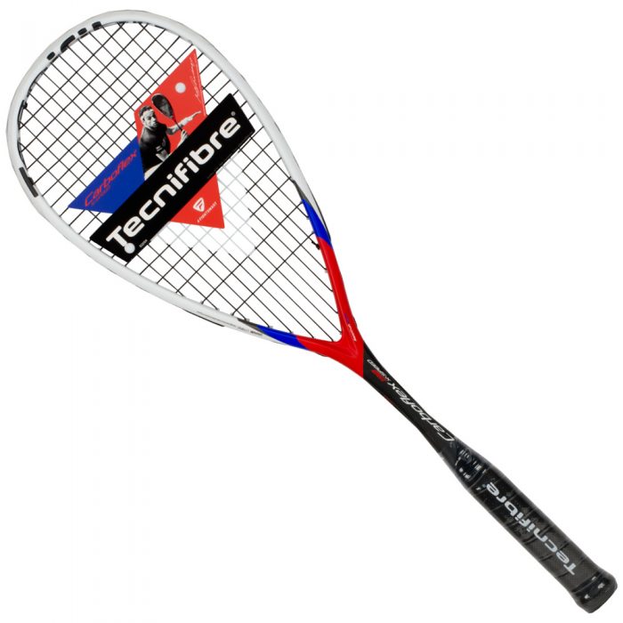 Tecnifibre Carboflex 130 X-Speed: Tecnifibre Squash Racquets