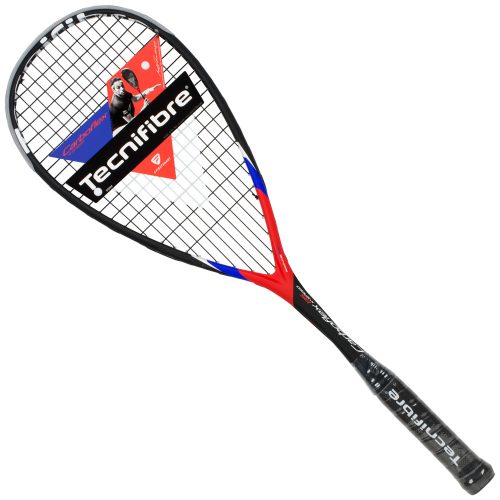 Tecnifibre Carboflex 135 X-Speed: Tecnifibre Squash Racquets