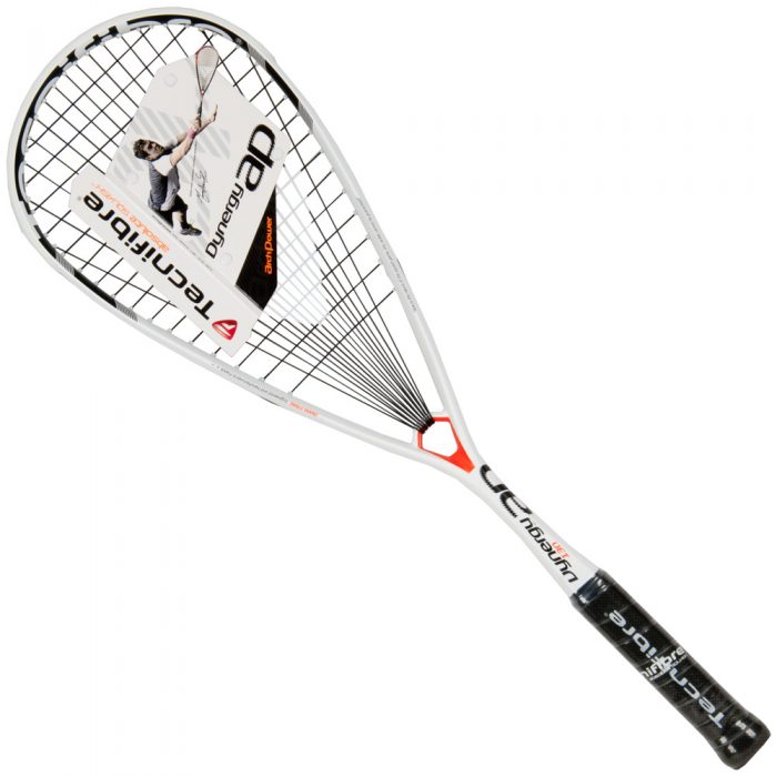 Tecnifibre Dynergy AP 130: Tecnifibre Squash Racquets