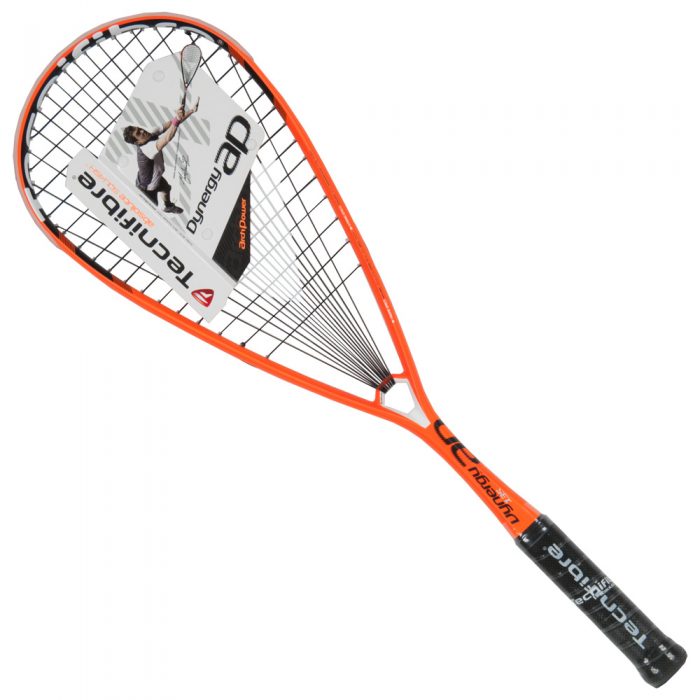 Tecnifibre Dynergy AP 135: Tecnifibre Squash Racquets