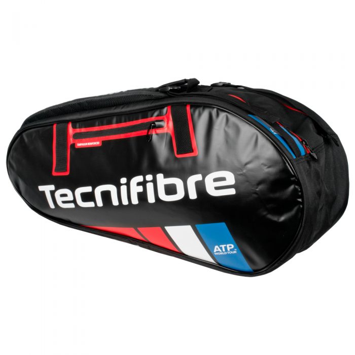 Tecnifibre Team Endurance ATP 9 Racquet Bag: Tecnifibre Tennis Bags
