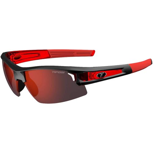 Tifosi Synapse Race Red Sunglasses: Tifosi Sunglasses